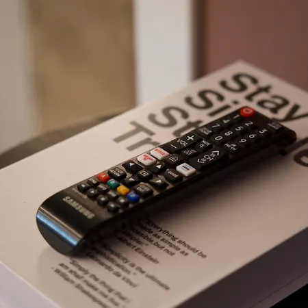 Appartement Underground Flat *