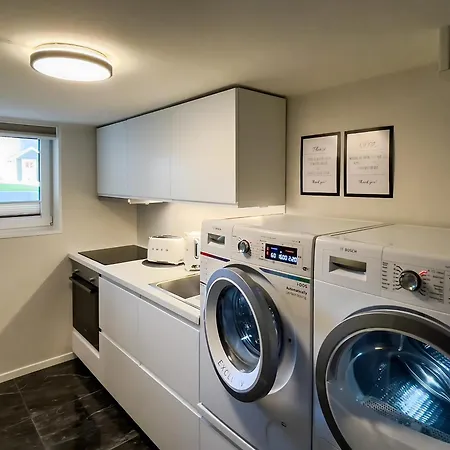 Apartman Underground Flat