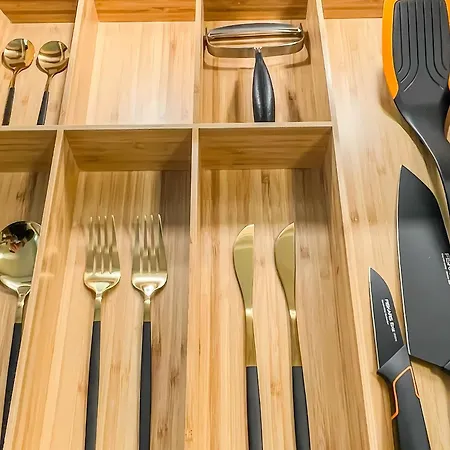 Appartement Underground Flat