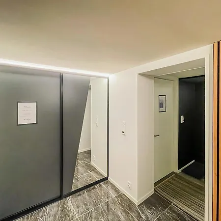 Apartman Underground Flat Åndalsnes