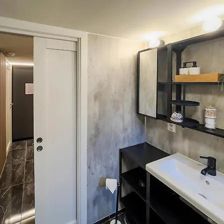 Underground Flat Appartement