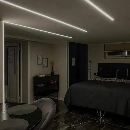 Underground Flat Appartement Åndalsnes