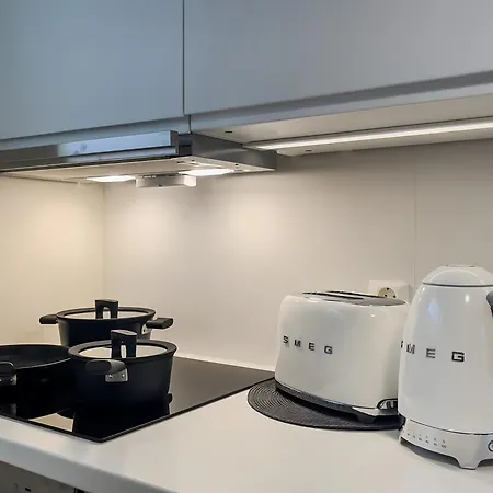 Appartement Underground Flat *