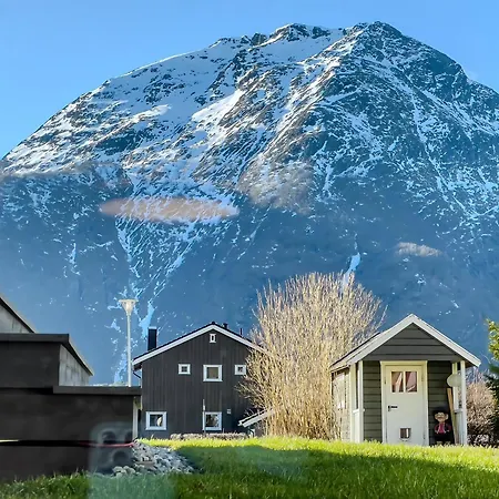 Apartament Underground Flat Åndalsnes