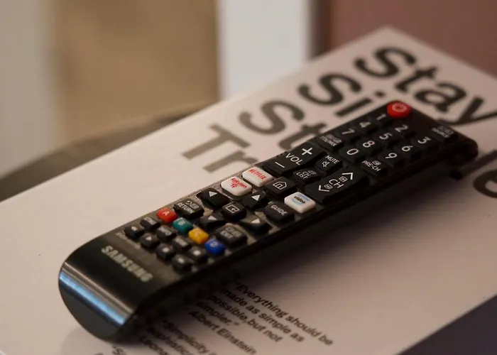 Lägenhet Underground Flat *