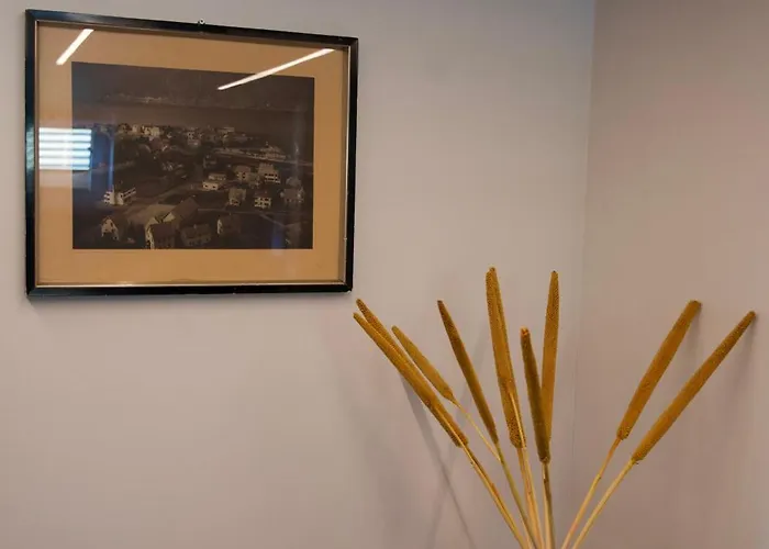 Underground Flat Lägenhet