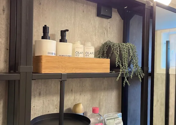 Lägenhet Underground Flat *