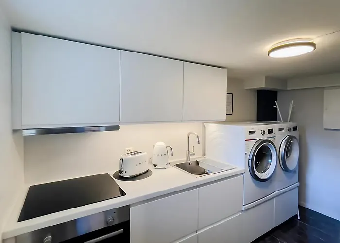 Apartament Underground Flat *