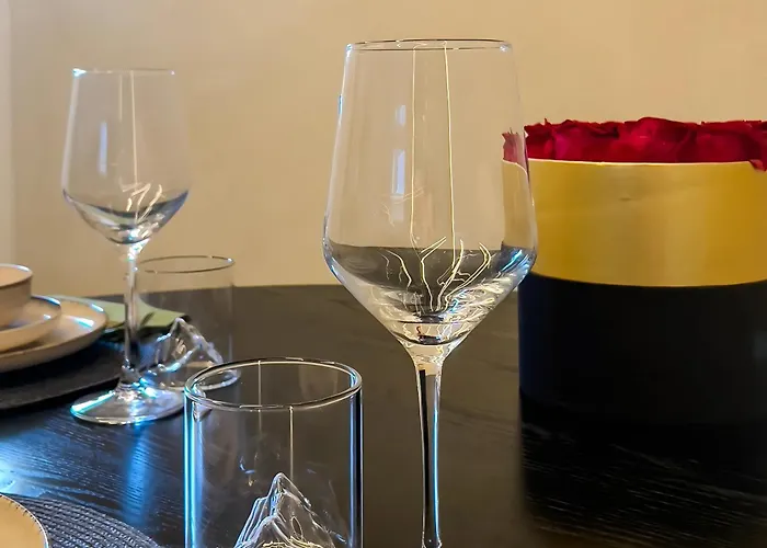 Underground Flat Åndalsnes