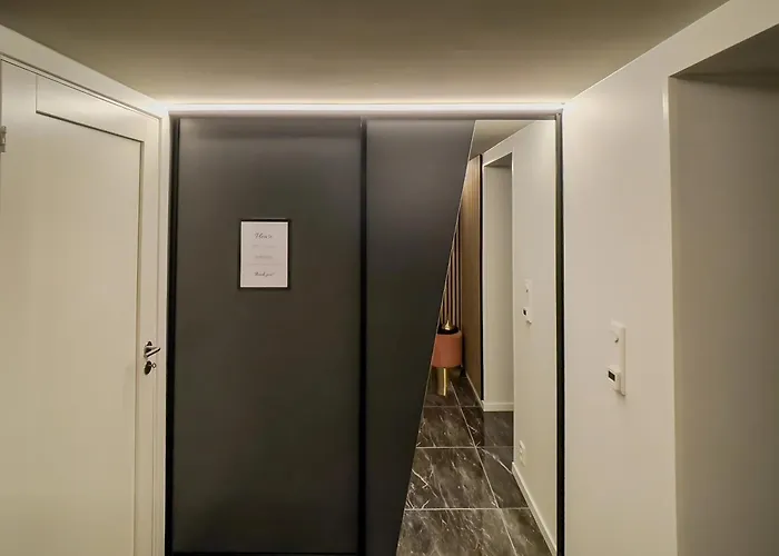 Lägenhet Underground Flat *