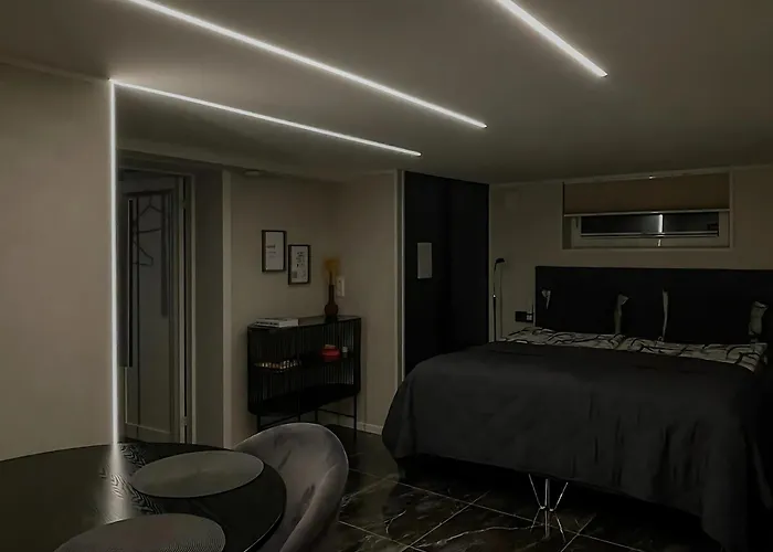 Underground Flat Lägenhet Åndalsnes