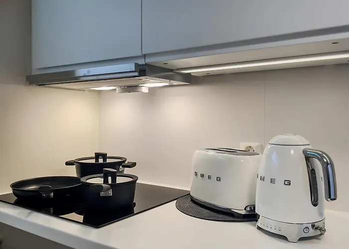 Lägenhet Underground Flat *