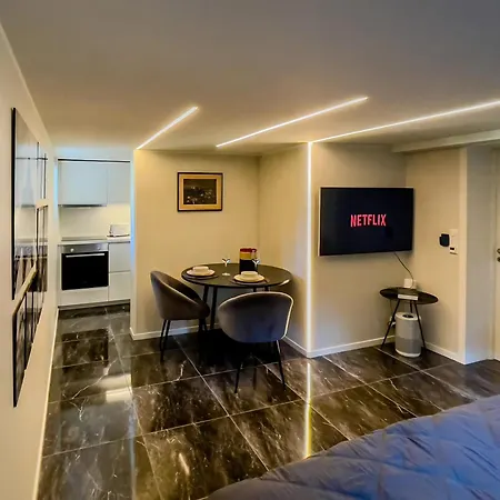 公寓 Underground Flat 翁达尔斯内斯