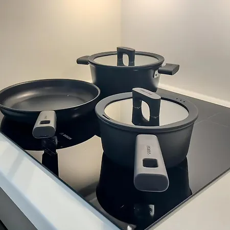 Underground Flat 翁达尔斯内斯