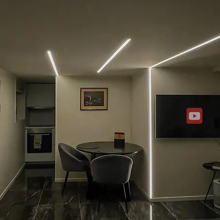 Underground Flat * 翁达尔斯内斯